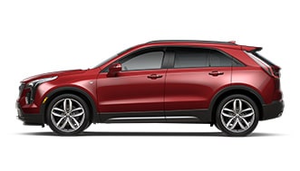 Cadillac XT4 2022, SUV compacta versión Sport