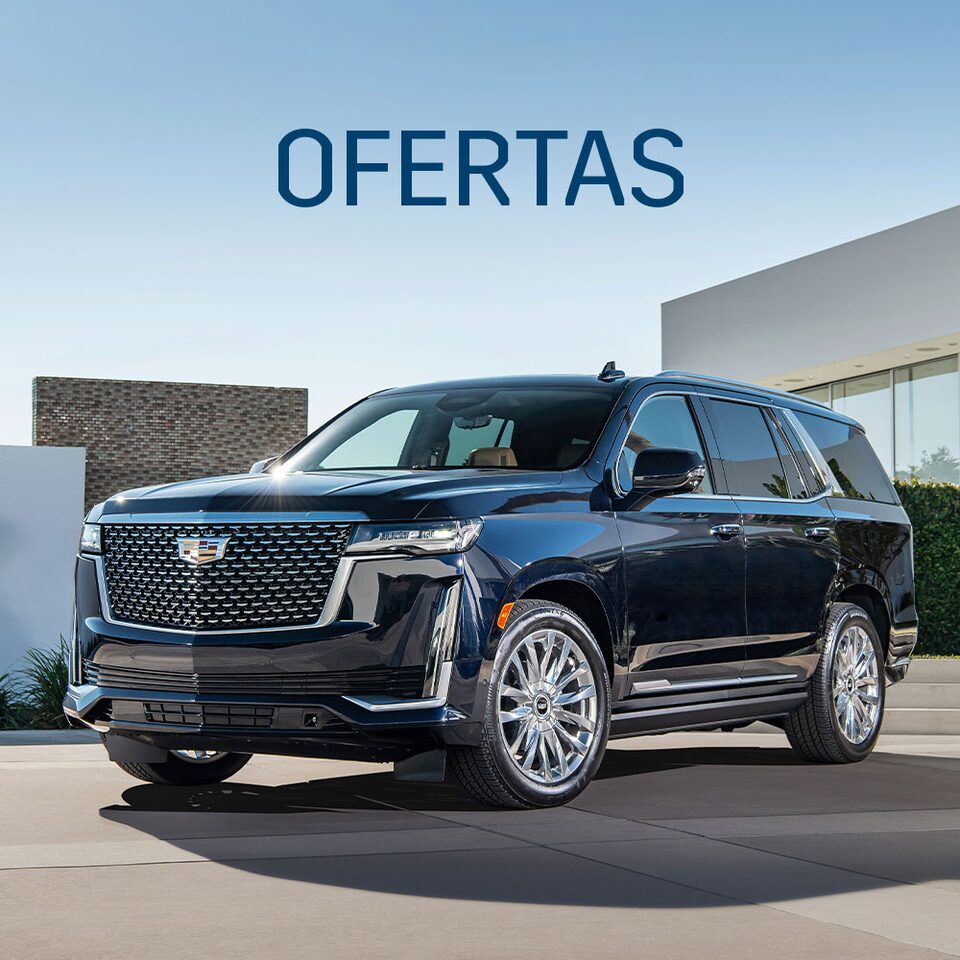 Promociones Cadillac